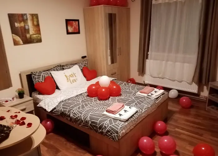 Casa Elena Апартаменти Брашов